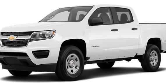 CHEVROLET COLORADO 2022 1GCGSBEA9N1127062 image