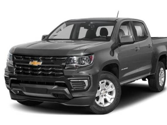CHEVROLET COLORADO 2022 1GCGTEEN1N1241610 image CHEVROLET COLORADO 2022 1GCGTEEN1N1241610 image