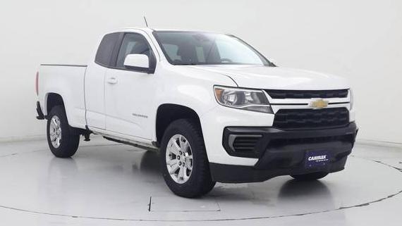 CHEVROLET COLORADO 2022 1GCHSCEA4N1233509 image