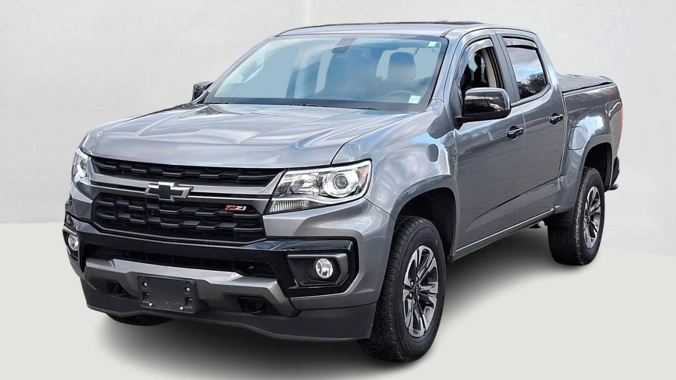 CHEVROLET COLORADO 2022 1GCGTDEN3N1171991 image