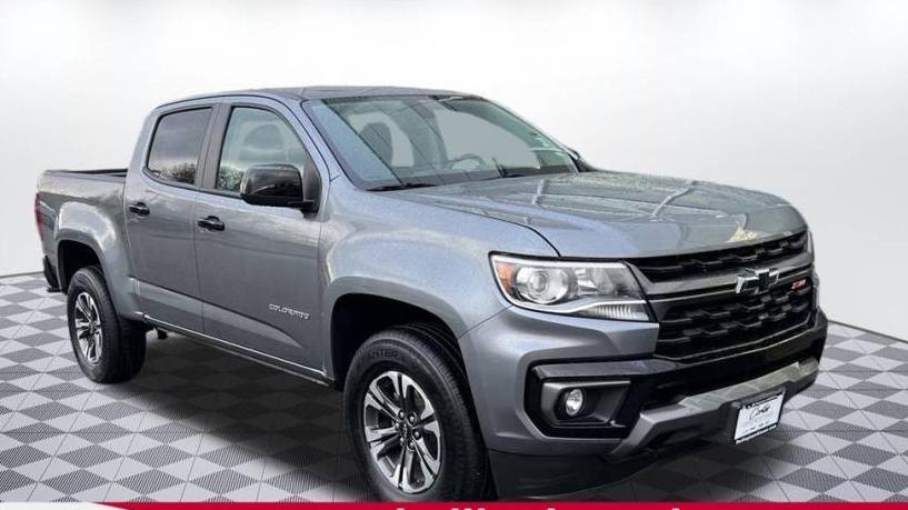 CHEVROLET COLORADO 2022 1GCGTDEN4N1248433 image