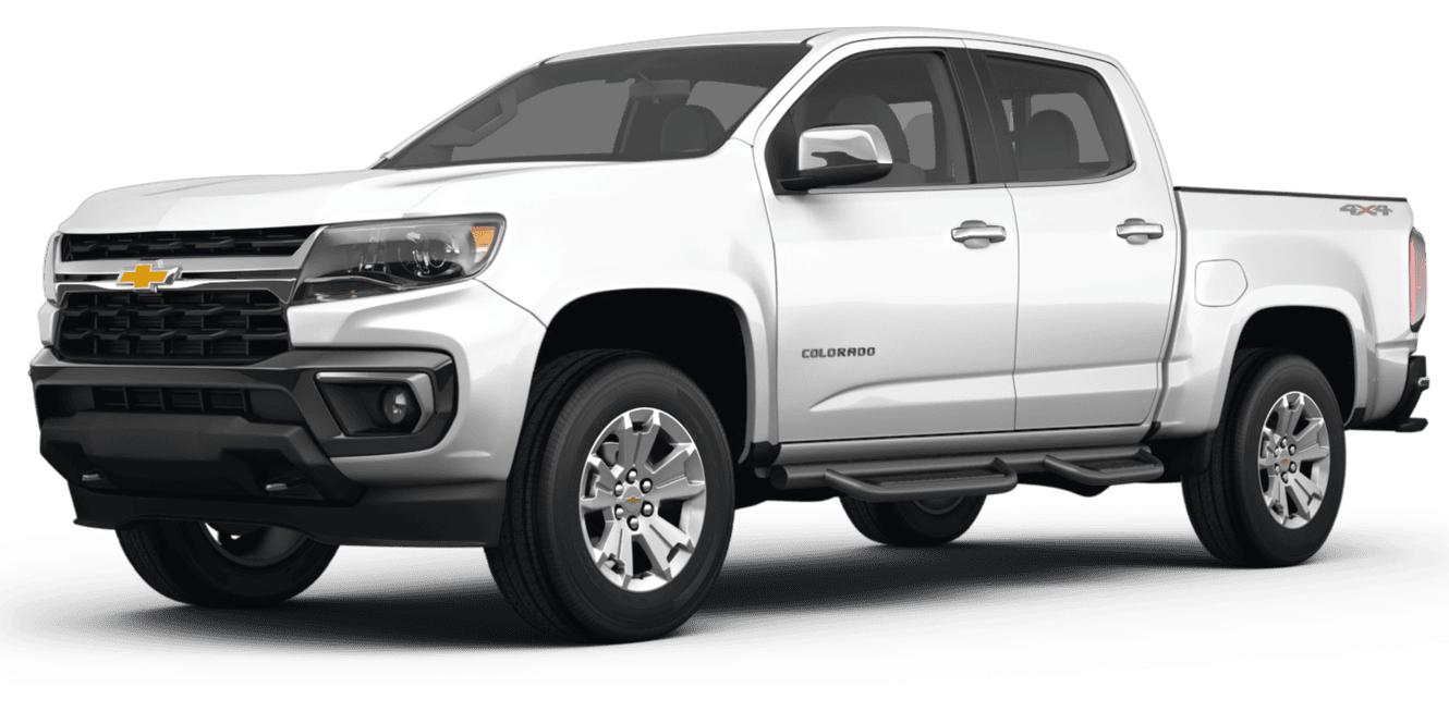 CHEVROLET COLORADO 2022 1GCGSCEN0N1322816 image