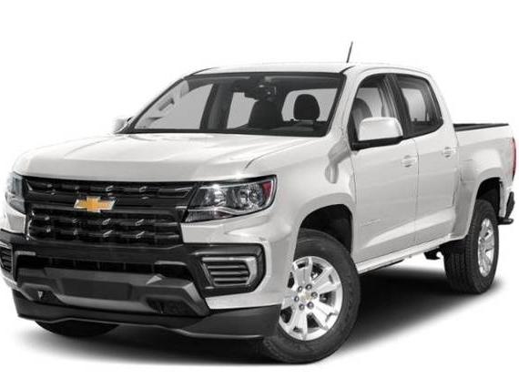 CHEVROLET COLORADO 2022 1GCGSCENXN1188333 image