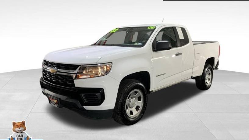 CHEVROLET COLORADO 2022 1GCHSBEA1N1238676 image