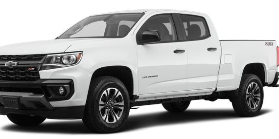 CHEVROLET COLORADO 2022 1GCGTDEN6N1314903 image