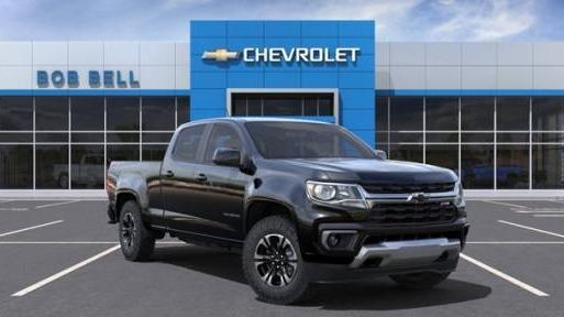 CHEVROLET COLORADO 2022 1GCGTDEN8N1332559 image