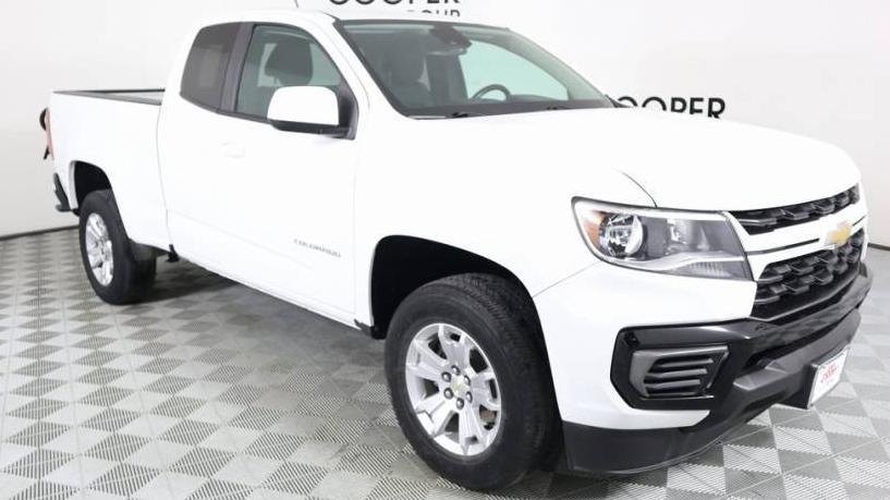 CHEVROLET COLORADO 2022 1GCHSCEA7N1162676 image