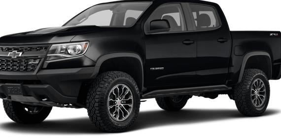 CHEVROLET COLORADO 2022 1GCGTEEN3N1298195 image