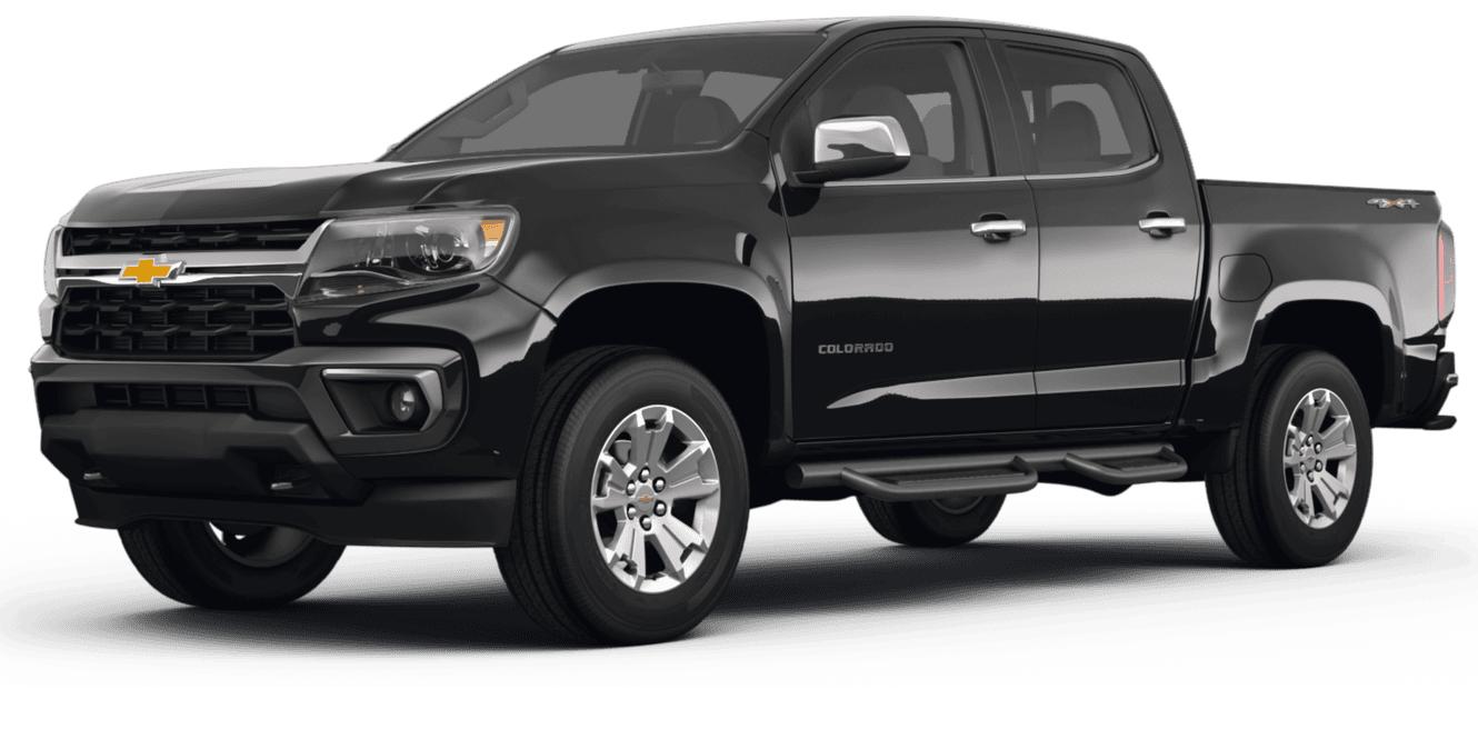 CHEVROLET COLORADO 2022 1GCGTCEN2N1269680 image