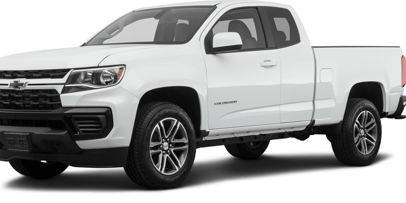 CHEVROLET COLORADO 2022 1GCHSCEA7N1141679 image