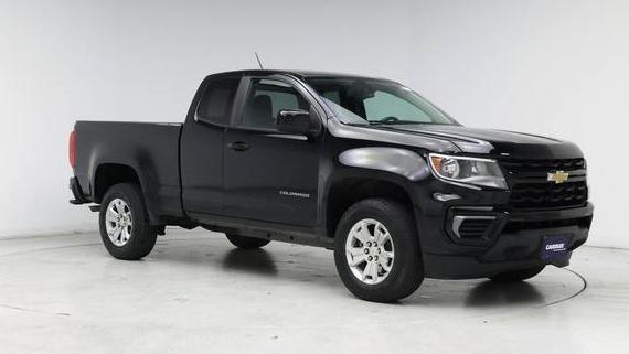 CHEVROLET COLORADO 2022 1GCHSCEA6N1229025 image