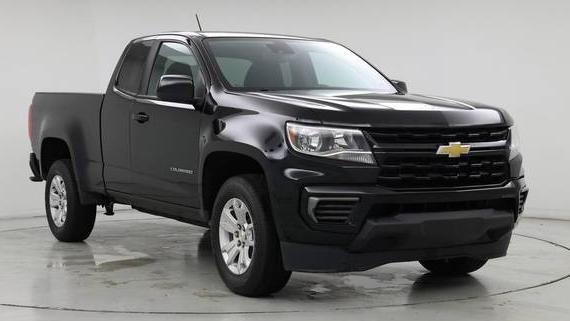 CHEVROLET COLORADO 2022 1GCHSCEA8N1159804 image