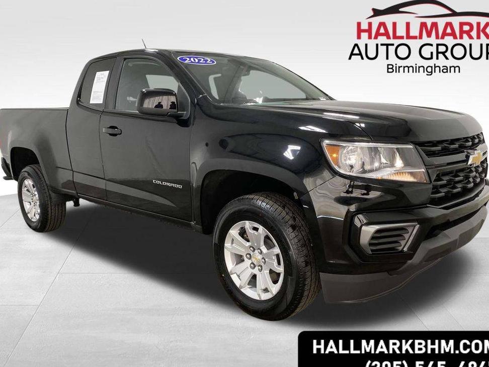 CHEVROLET COLORADO 2022 1GCHSCEA0N1161238 image