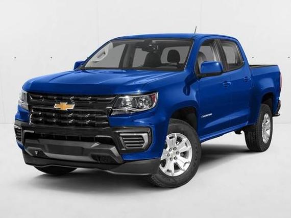 CHEVROLET COLORADO 2022 1GCGSBEA0N1306378 image CHEVROLET COLORADO 2022 1GCGSBEA0N1306378 image