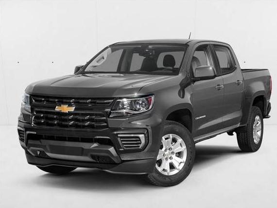 CHEVROLET COLORADO 2022 1GCGTCEN4N1273696 image
