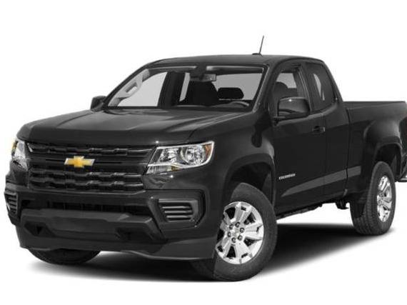 CHEVROLET COLORADO 2022 1GCHSCEA6N1198469 image