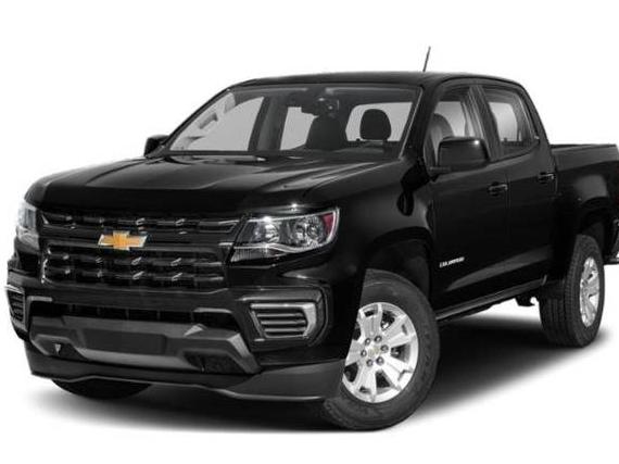 CHEVROLET COLORADO 2022 1GCGTEEN6N1184983 image