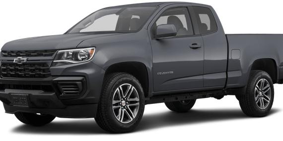 CHEVROLET COLORADO 2022 1GCHSCEA5N1179802 image