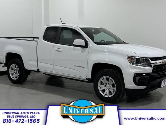 CHEVROLET COLORADO 2022 1GCHSCEA7N1219135 image CHEVROLET COLORADO 2022 1GCHSCEA7N1219135 image