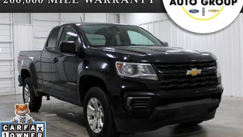 CHEVROLET COLORADO 2022 1GCHSCEA2N1289710 image