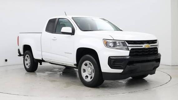 CHEVROLET COLORADO 2022 1GCHSBEA6N1265341 image