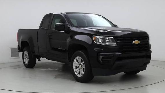 CHEVROLET COLORADO 2022 1GCHSCEA8N1159401 image