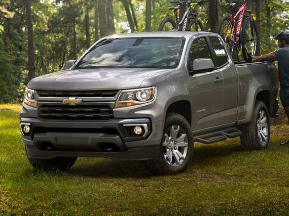 CHEVROLET COLORADO 2022 1GCGSBEA9N1173944 image