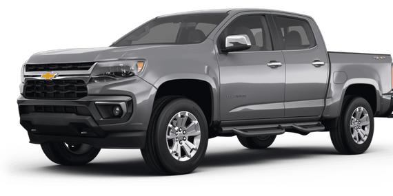 CHEVROLET COLORADO 2022 1GCGSCEN8N1109662 image