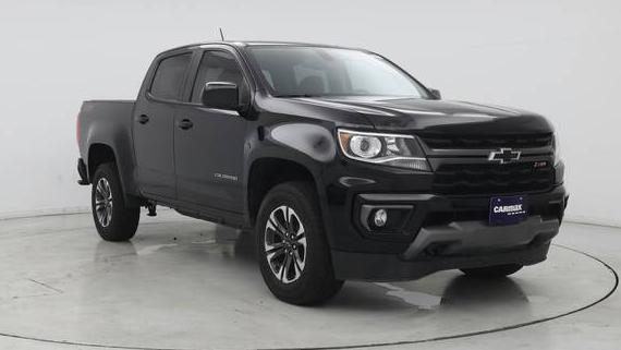 CHEVROLET COLORADO 2022 1GCGTDEN6N1327909 image