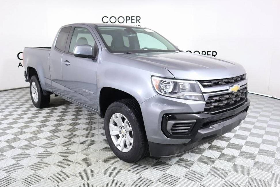 CHEVROLET COLORADO 2022 1GCHSCEA2N1180700 image