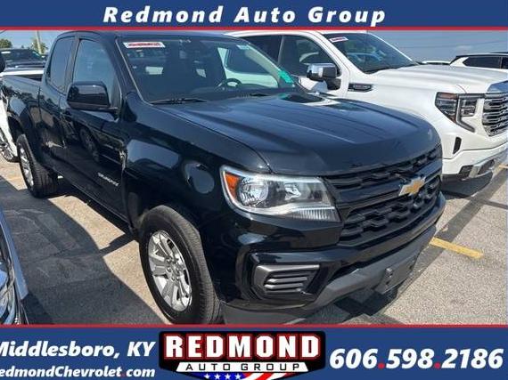 CHEVROLET COLORADO 2022 1GCHSCEA0N1158677 image