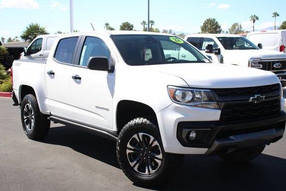 CHEVROLET COLORADO 2022 1GCGSDEN1N1138362 image CHEVROLET COLORADO 2022 1GCGSDEN1N1138362 image