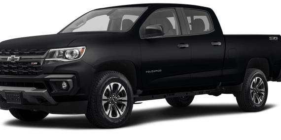 CHEVROLET COLORADO 2022 1GCGTDEN1N1254593 image