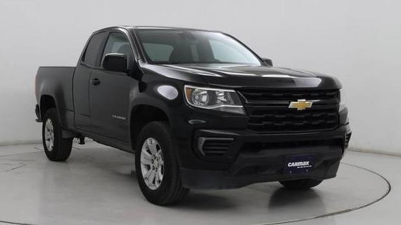 CHEVROLET COLORADO 2022 1GCHSCEA2N1227787 image