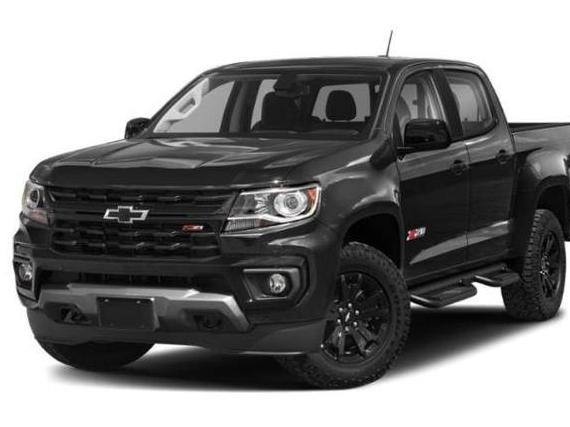 CHEVROLET COLORADO 2022 1GCGTDENXN1194555 image