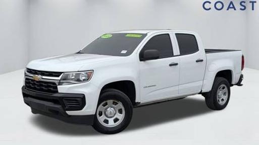 CHEVROLET COLORADO 2022 1GCGSBEA5N1292364 image