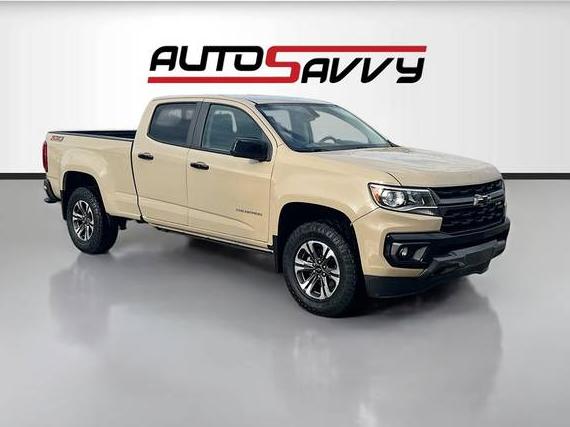 CHEVROLET COLORADO 2022 1GCGTDEN3N1204066 image CHEVROLET COLORADO 2022 1GCGTDEN3N1204066 image