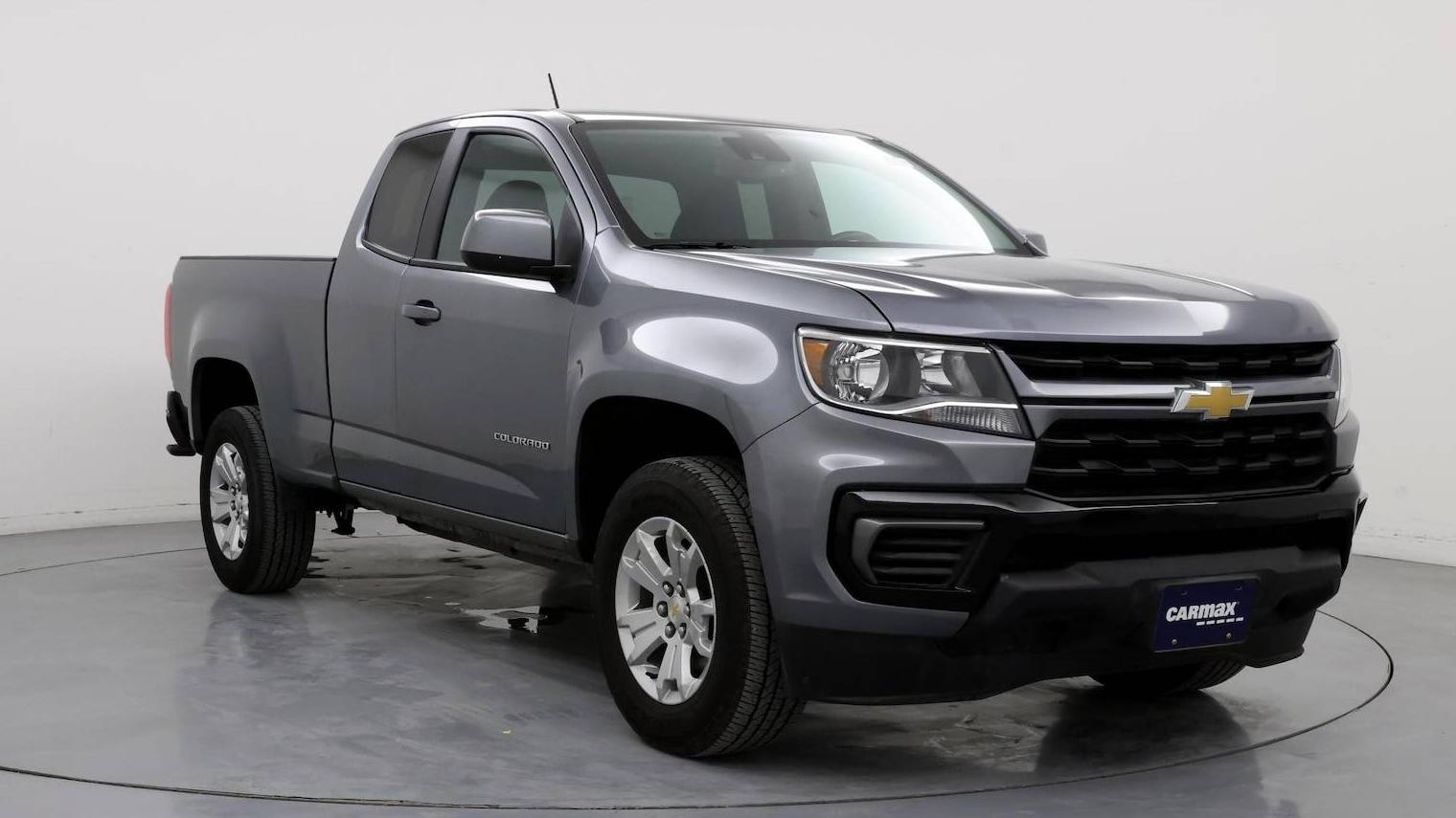 CHEVROLET COLORADO 2022 1GCHSCEA3N1157233 image