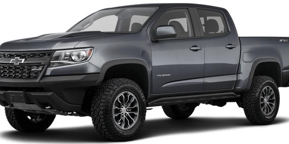 CHEVROLET COLORADO 2022 1GCGTEENXN1268983 image