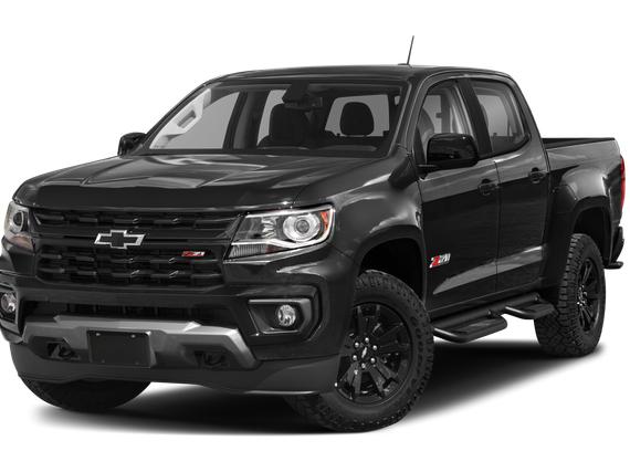 CHEVROLET COLORADO 2022 1GCGTDEN7N1259250 image