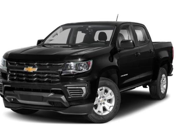 CHEVROLET COLORADO 2022 1GCGTEEN9N1222416 image