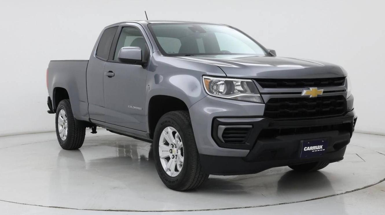 CHEVROLET COLORADO 2022 1GCHSCEA3N1180690 image