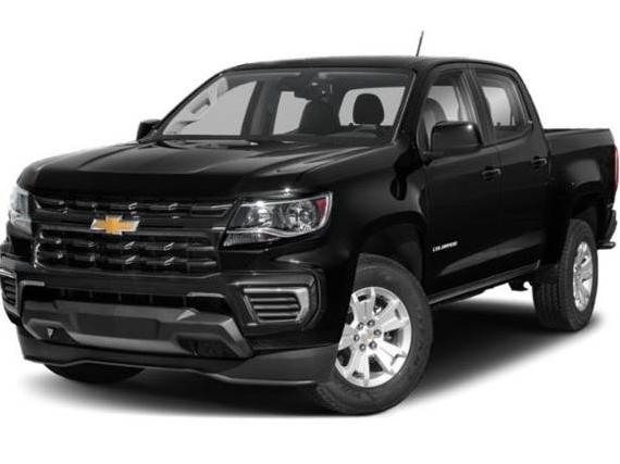 CHEVROLET COLORADO 2022 1GCGTCEN3N1240429 image
