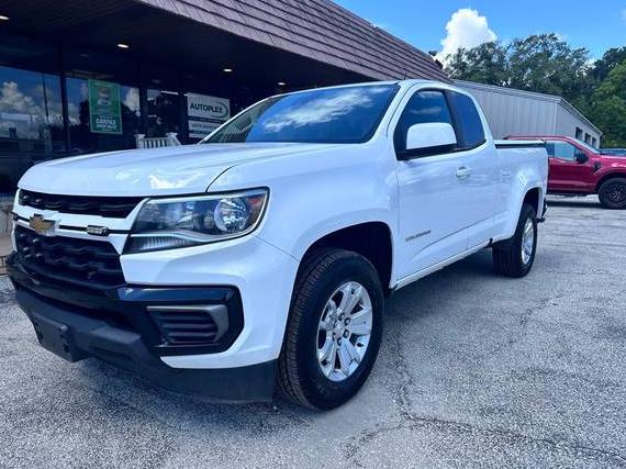 CHEVROLET COLORADO 2022 1GCHSCEA7N1117494 image CHEVROLET COLORADO 2022 1GCHSCEA7N1117494 image
