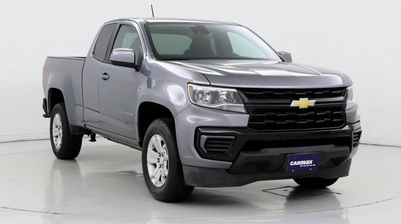 CHEVROLET COLORADO 2022 1GCHSCEA2N1181491 image