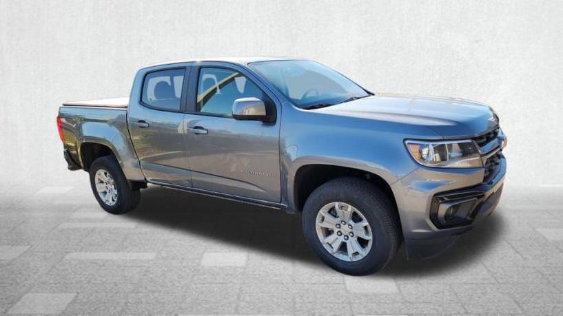 CHEVROLET COLORADO 2022 1GCGSCEN0N1130814 image