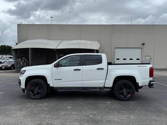 CHEVROLET COLORADO 2022 1GCGTCEN5N1110894 image
