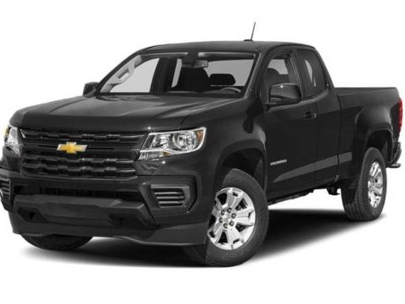 CHEVROLET COLORADO 2022 1GCHSCEAXN1274730 image