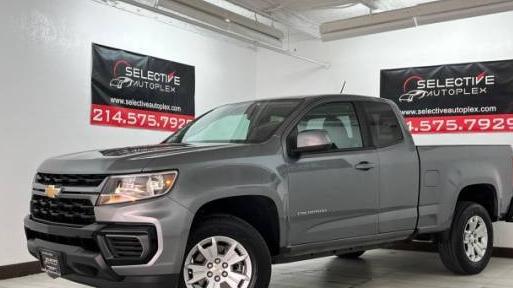 CHEVROLET COLORADO 2022 1GCHSCEA8N1176862 image