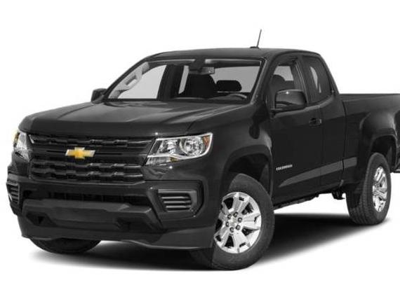 CHEVROLET COLORADO 2022 1GCHSCEA9N1212798 image